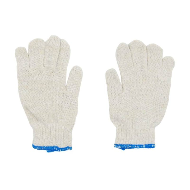 Cotton Working Gloves