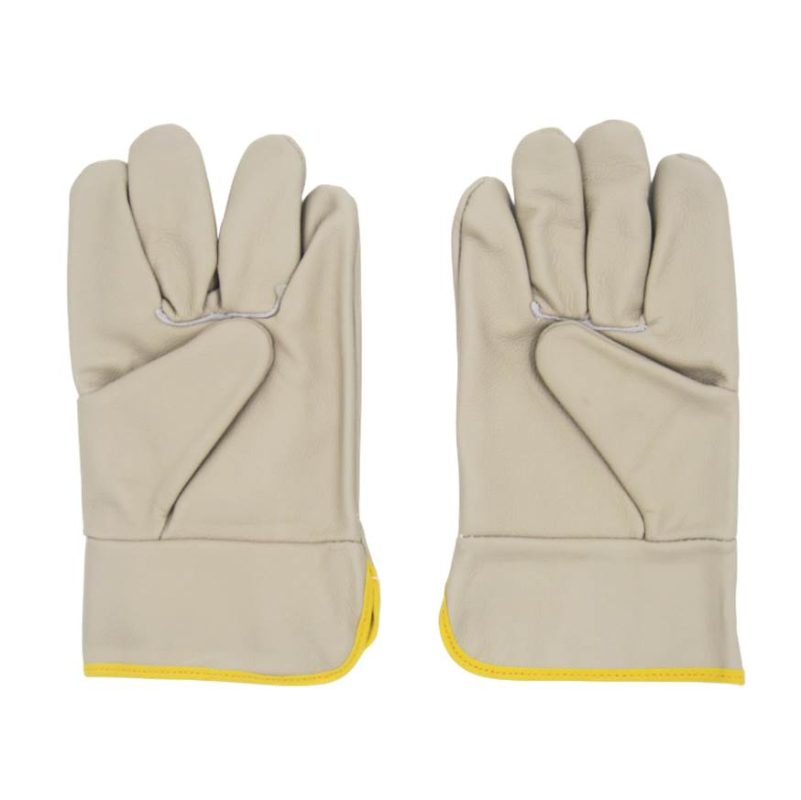 Calf Hide Working Gloves