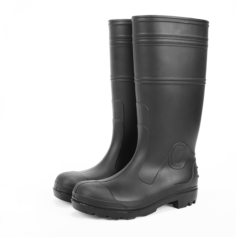 Long Rubber Boots