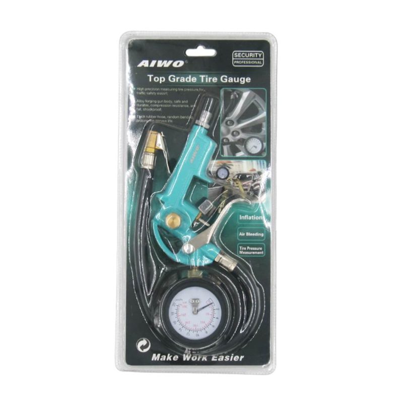 Inflator For Dunnage Bag
