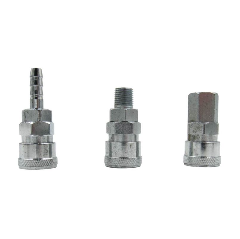 Steel Quick-connect Coupler