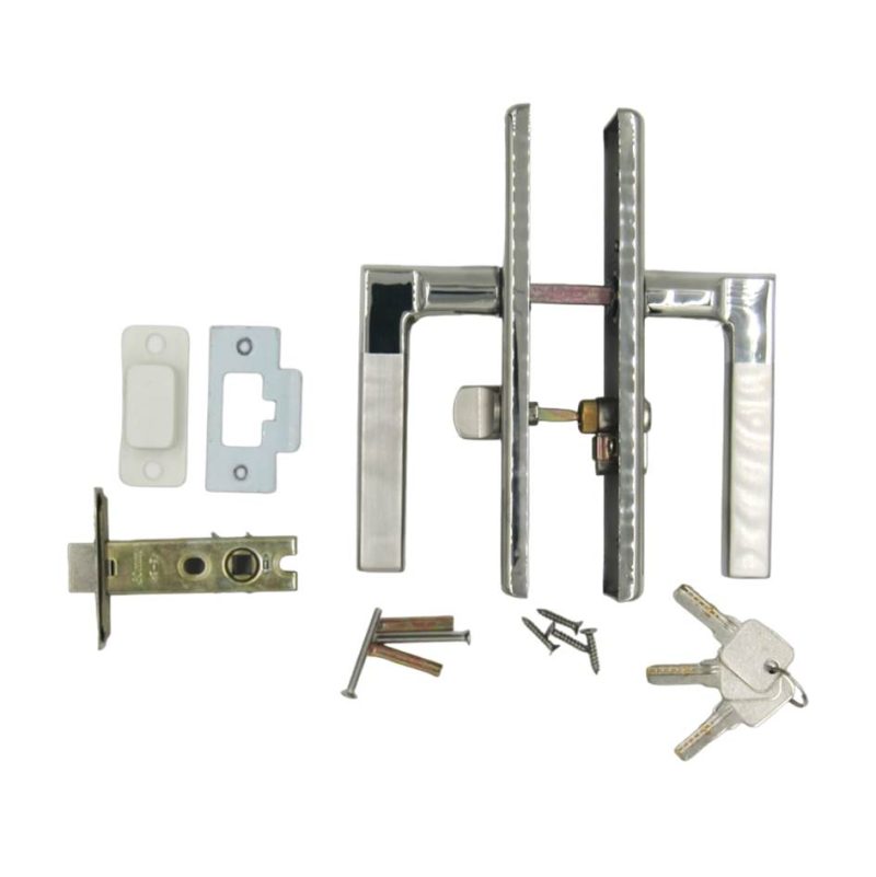 Lever Tumbler Mortise Lock With Lever Handle