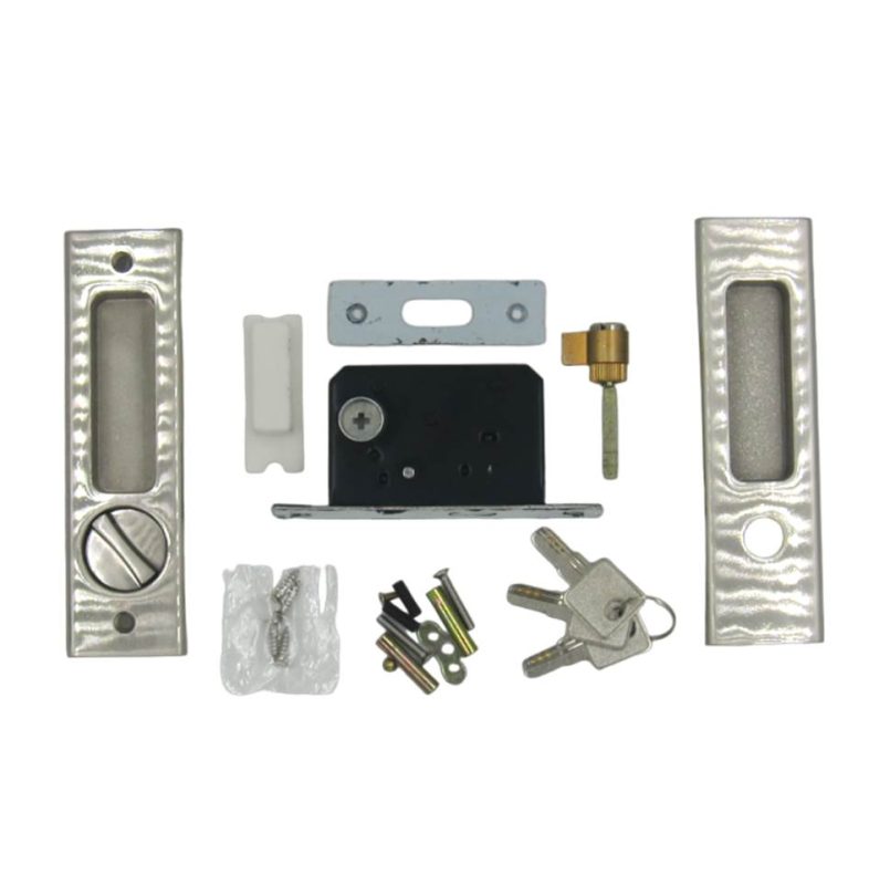Lever Tumbler Mortise Lock