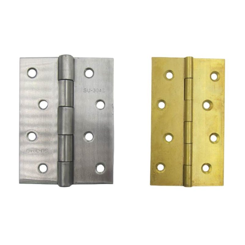Butt Hinge For Cabin Door