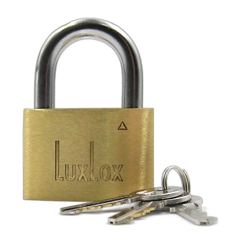 Master Key System Padlock And Key