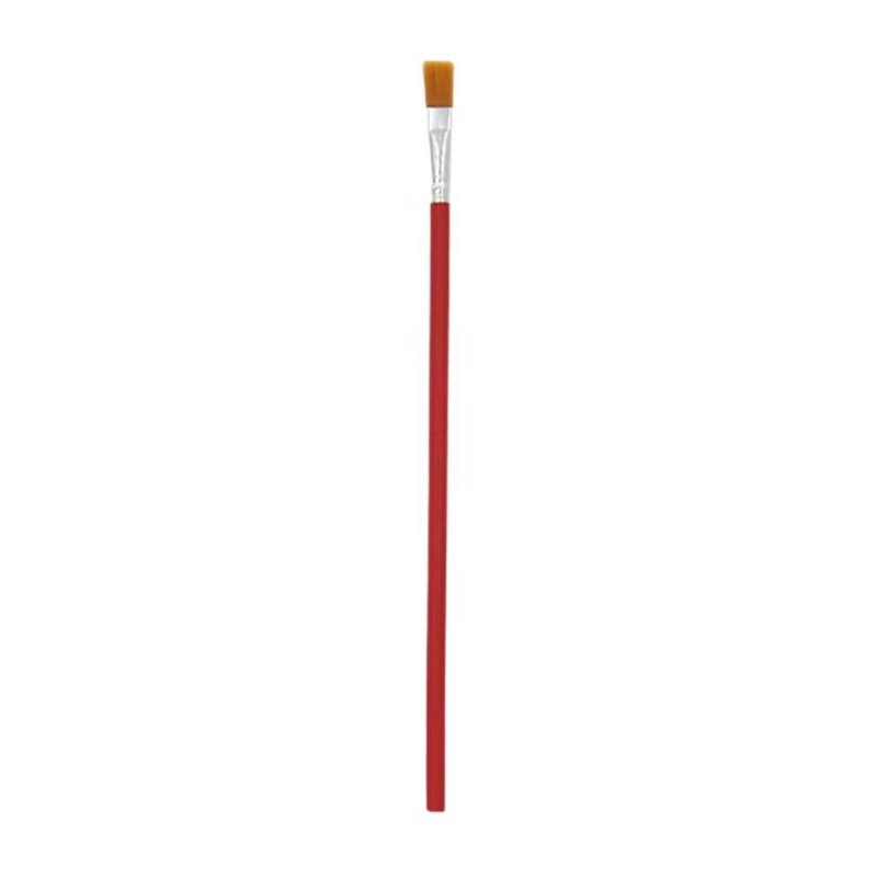 Flat Pencil Brush