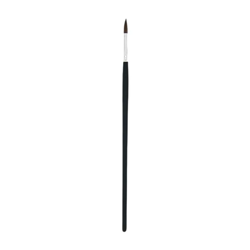 Round Pencil Brush