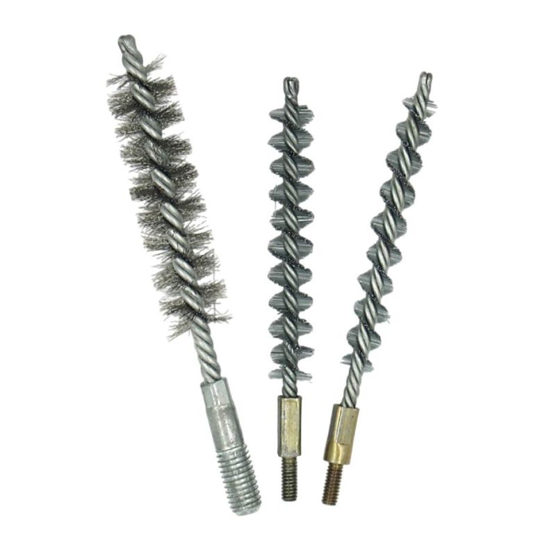 Condenser Tube Brush Steel