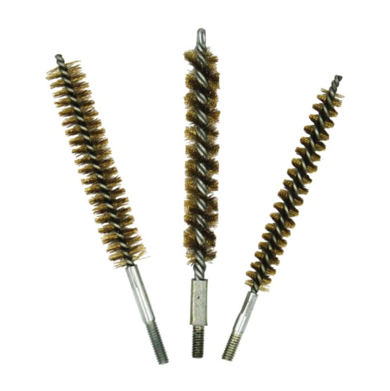 Condenser Tube Brush Brass