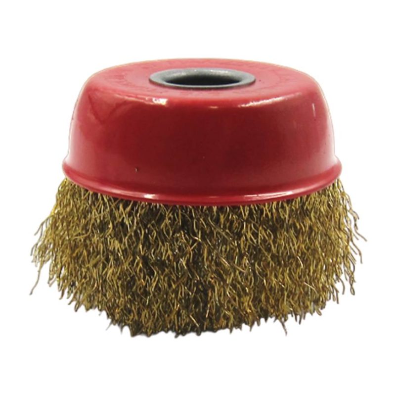 Wire Cup Brush