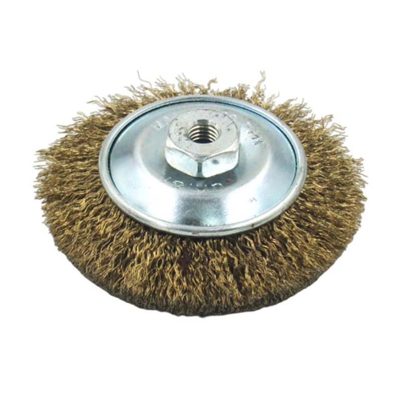 Wire Wheel Brush