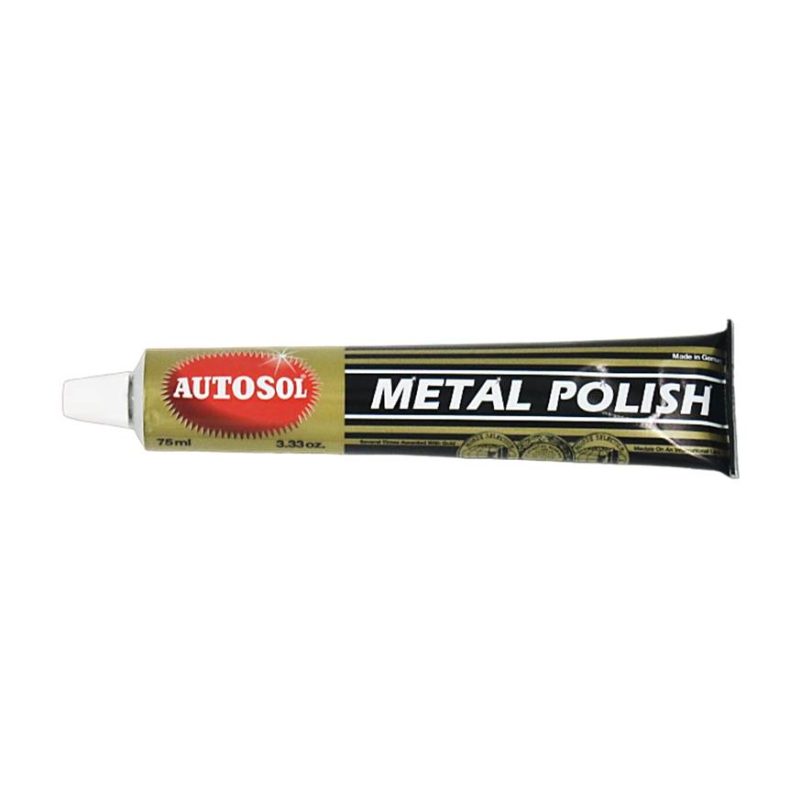 Metal Polish Paste