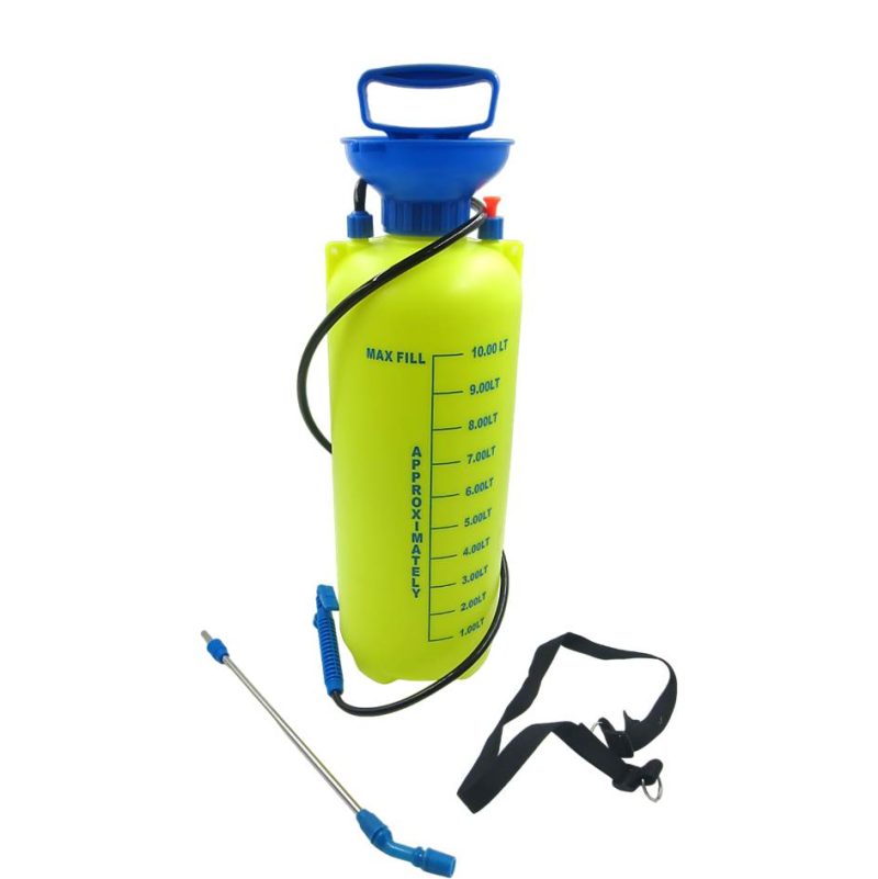 Shoulder Sprayer