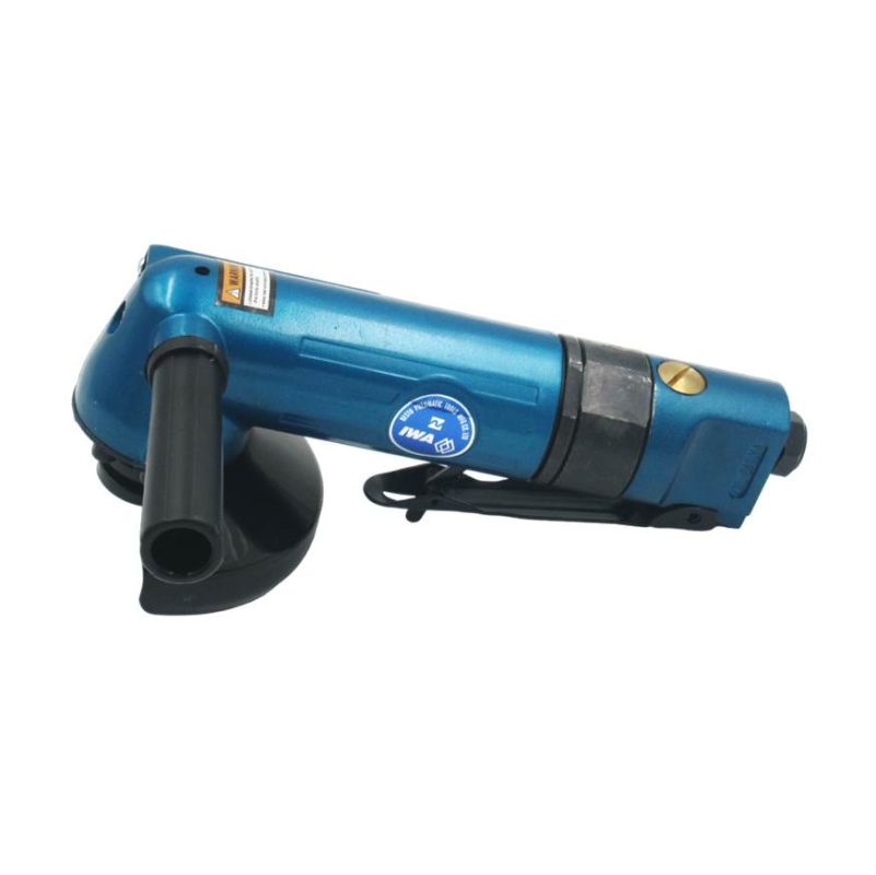 Pneumatic Angle Grinder