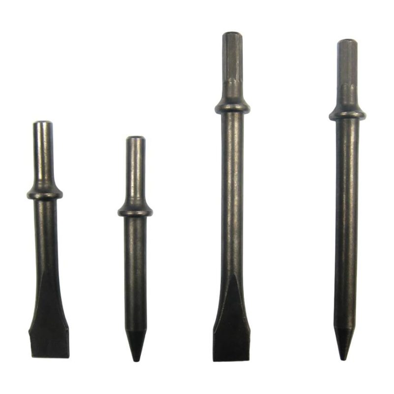 Chisel For Pneumatic Chipping Hammer