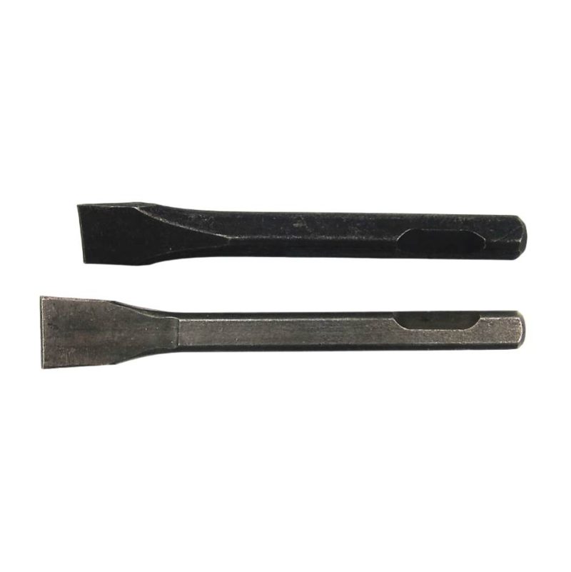 Spare Chisel For Pneumatic Flux Chipper