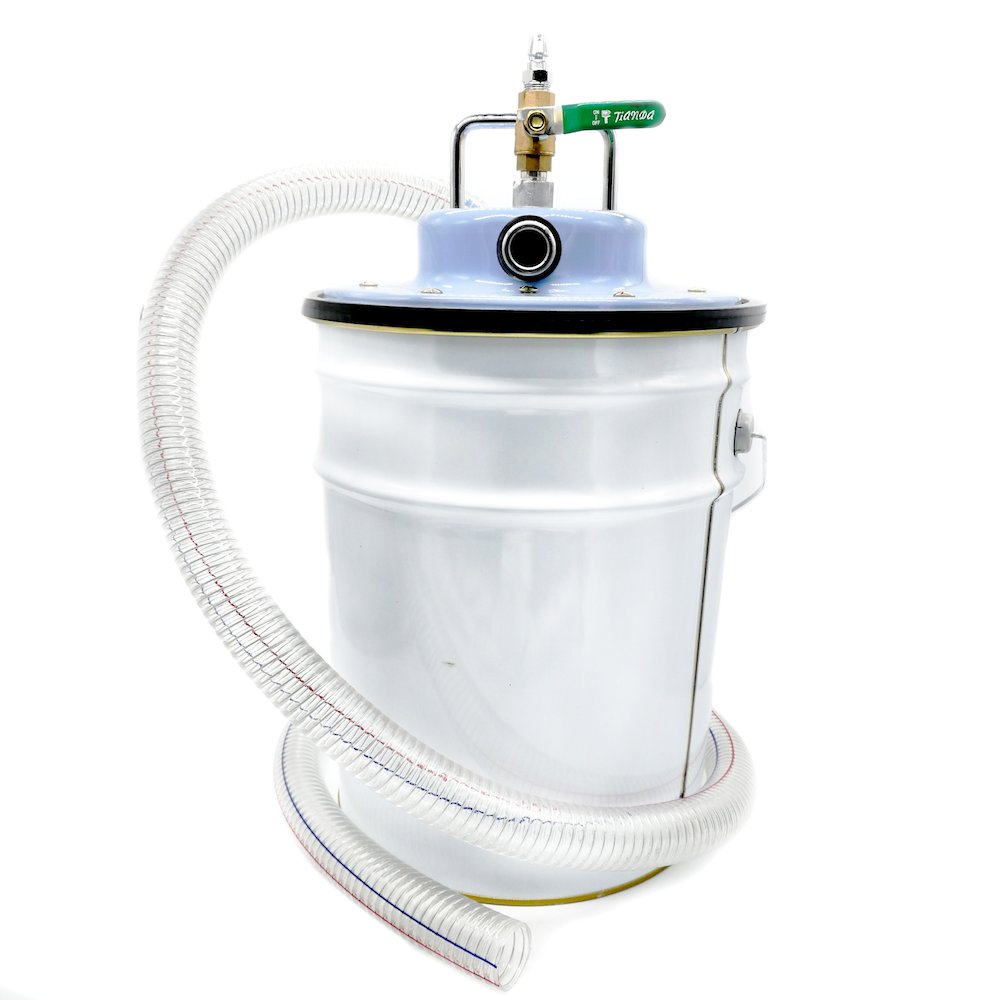 Pneumatic Vacuum Cleaner