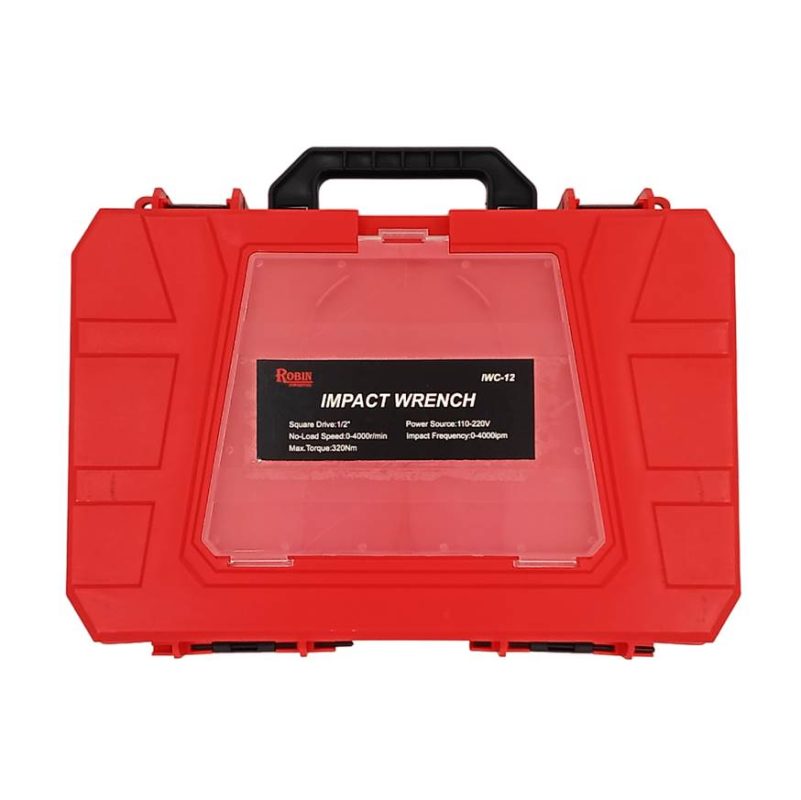 Cordless Impact Wrench