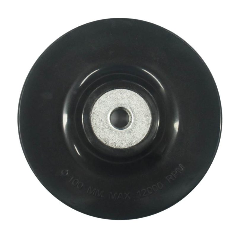Rubber Pad And Holder Nut For Electric Grinder