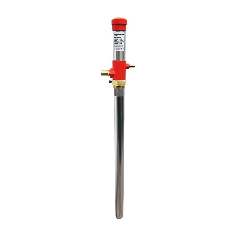 Pneumatic Piston Pump