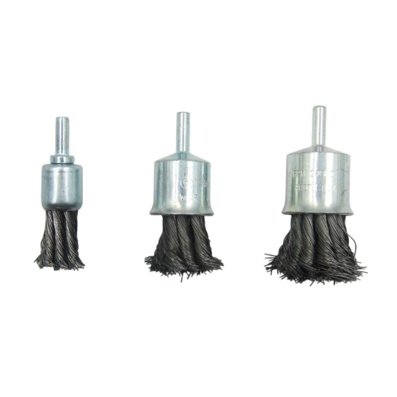 Accessory For Derusting Brush