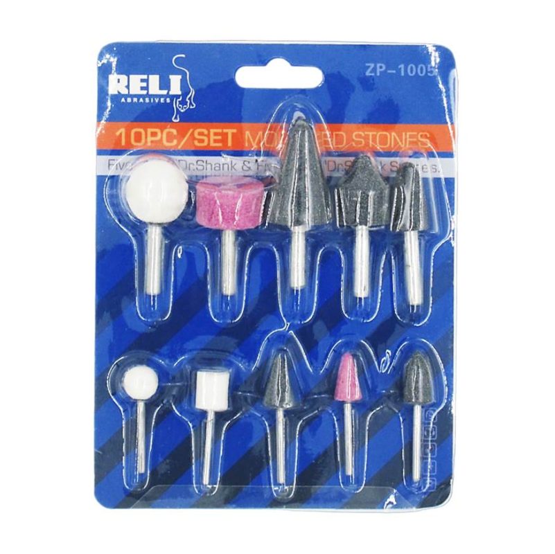 Accessory For Straight Grinder