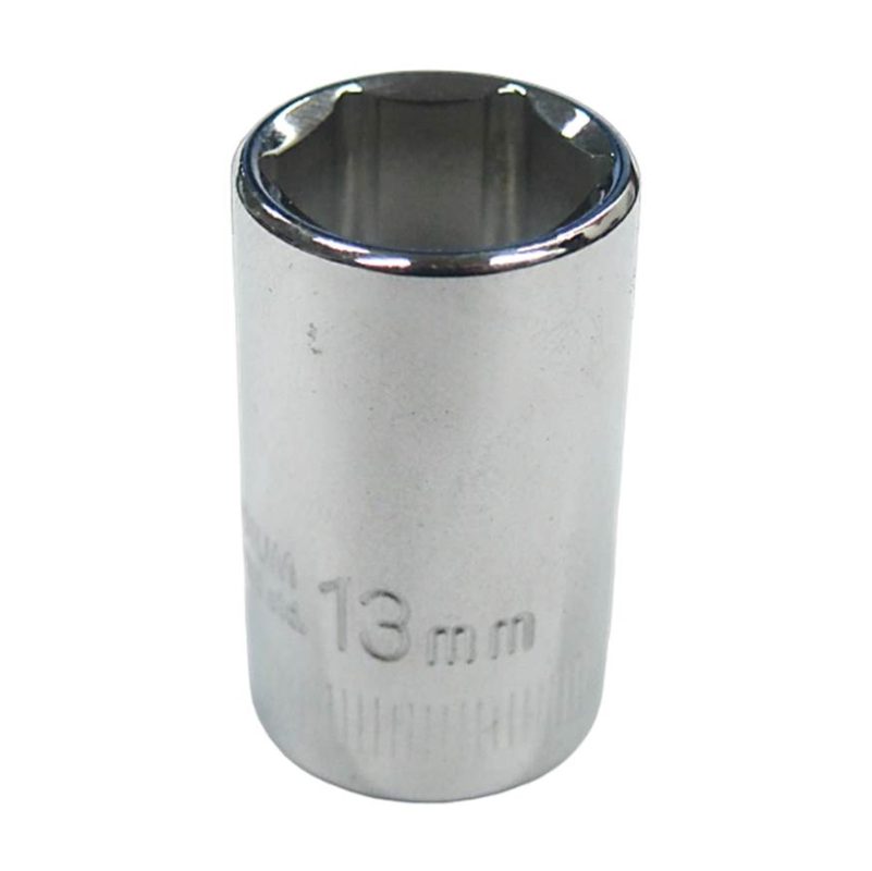 3/8" Square Drive 6 Point Socket Wrench