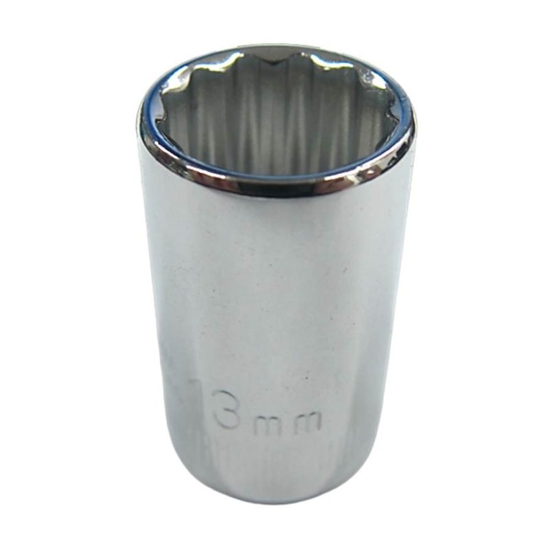 3/8" Square Drive 12 Point Socket Wrench
