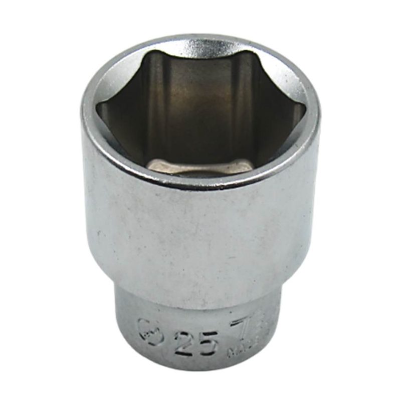 1/2" Square Drive 6 Point Socket Wrench