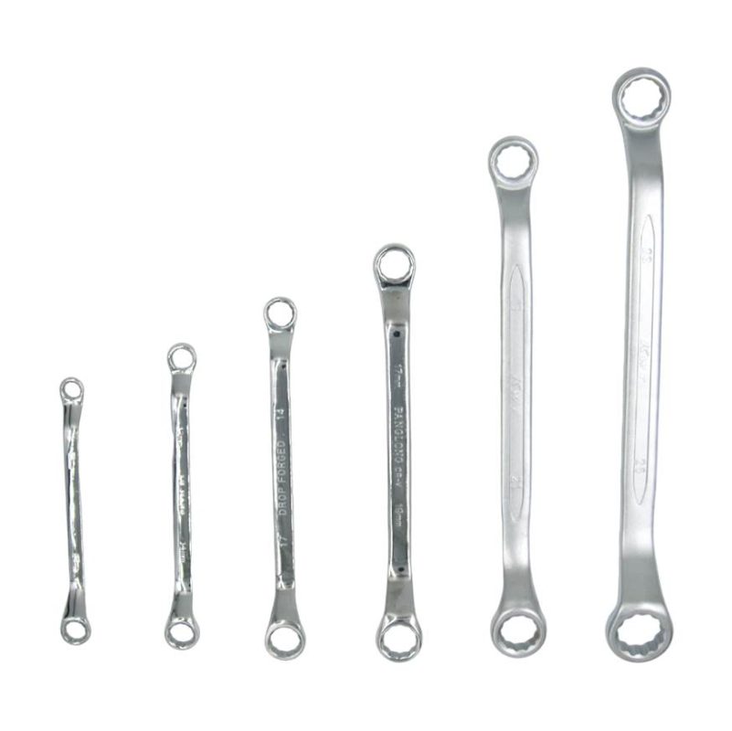 Double Offset Wrench Set