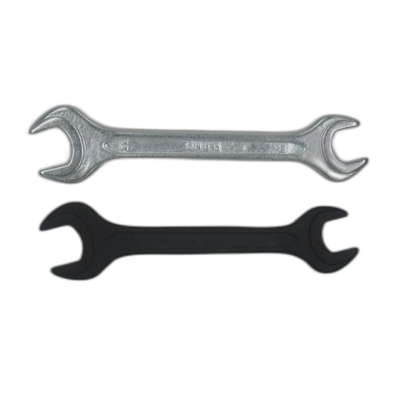 Double Open End Wrench