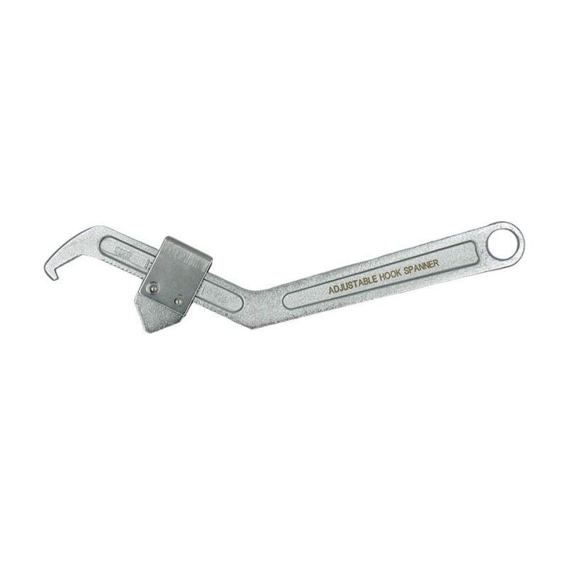Adjustable Hook Spanner