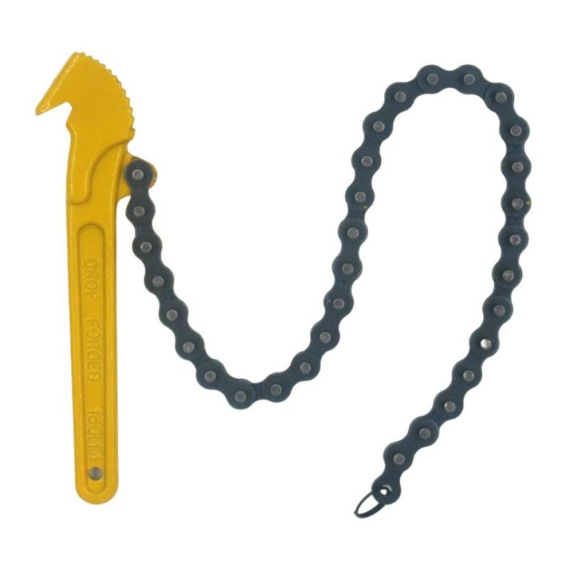 Chain Pipe Wrench