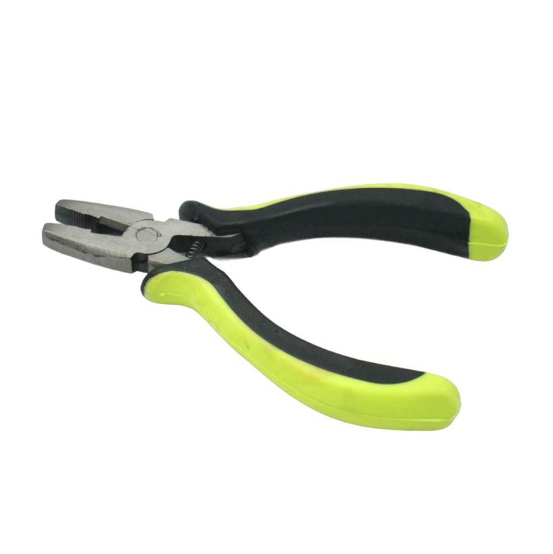 Side Cutting Pliers With Spring