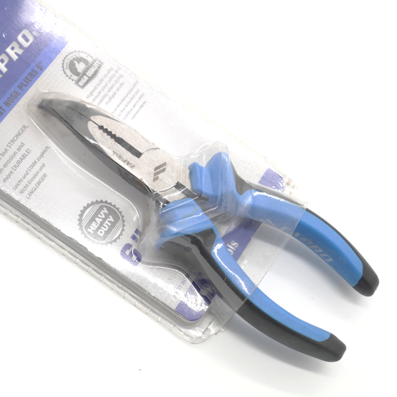Bent Nose Pliers