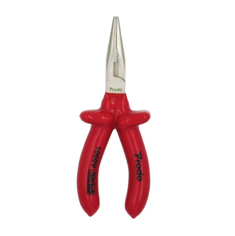 Insulated Long Nose Pliers