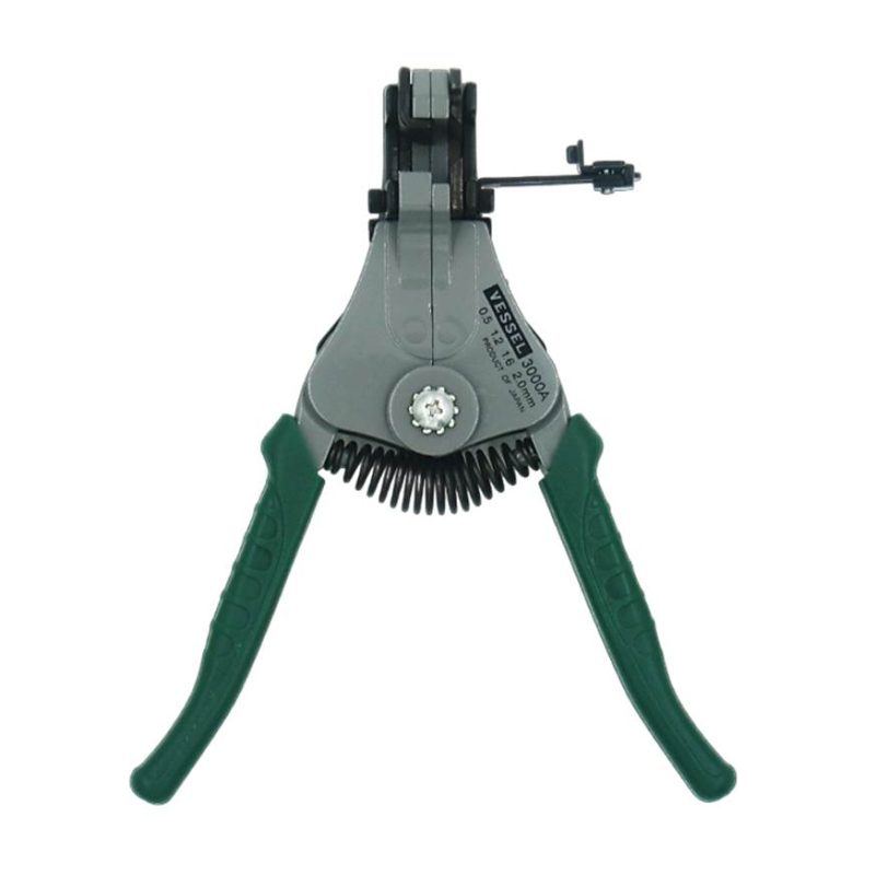 Electric Cable And Wire Stripper