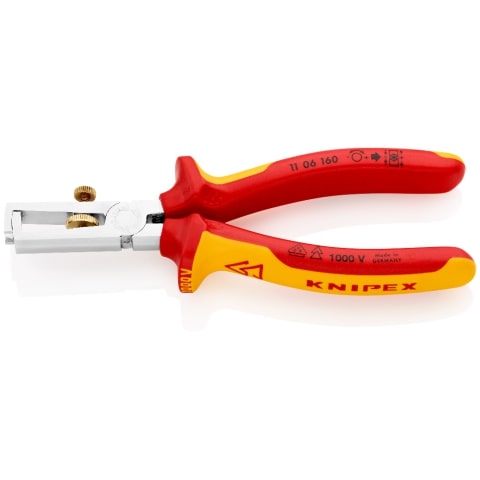 Knipex Insulated Wire Stripper