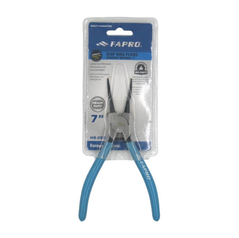 Internal Stop Ring Pliers