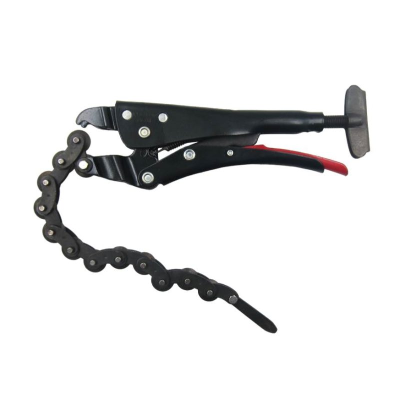 Chain-type Pipe Cutter