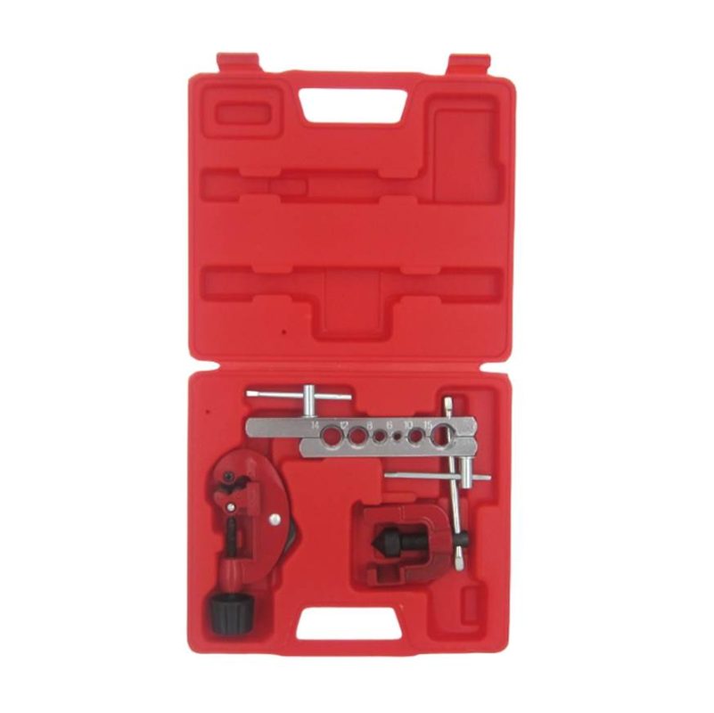 Cutting And Flaring Tool Set