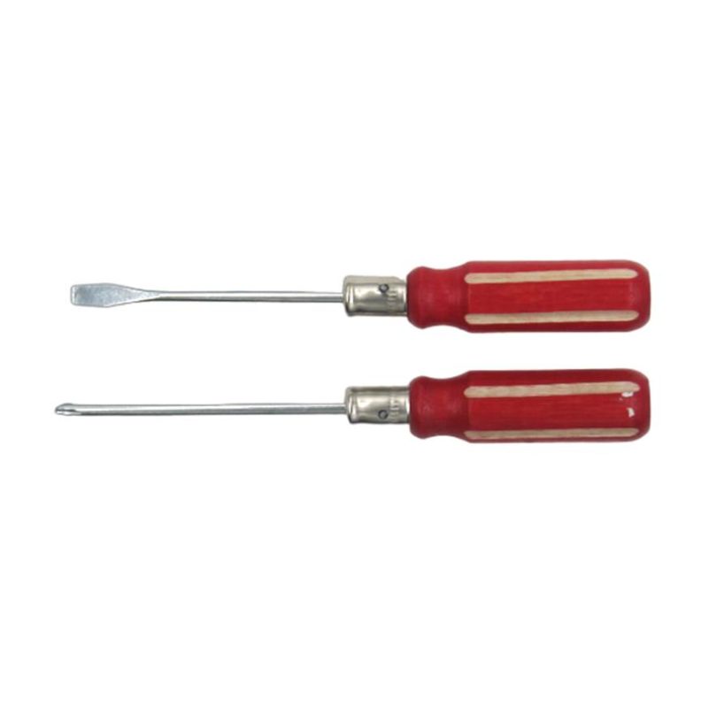 General Purpose Wooden Handle Screwdriver