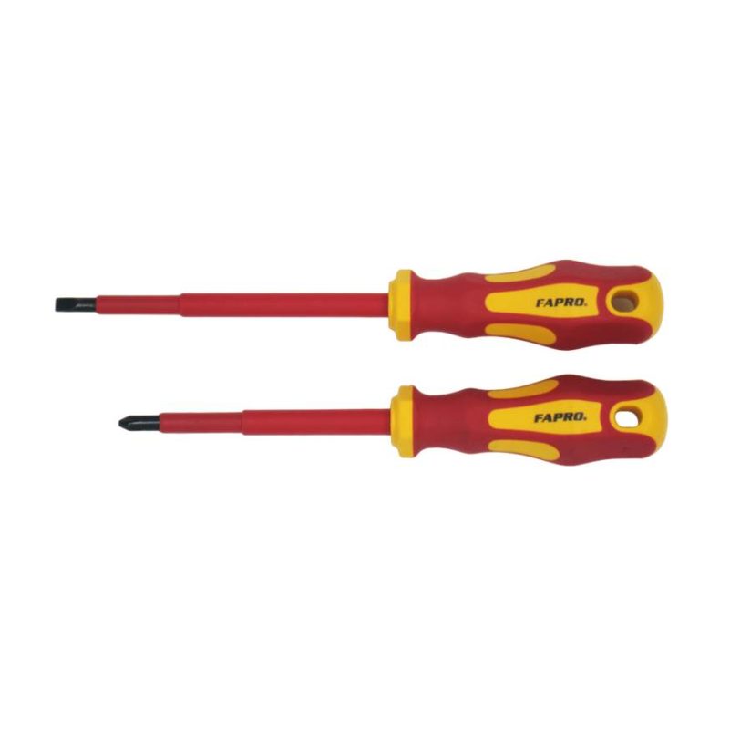 Heavy-duty Insulated Screwdriver