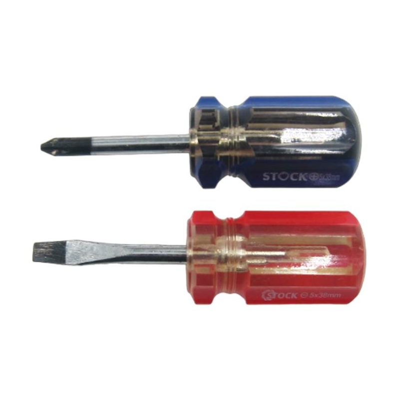 Stubby Screwdriver