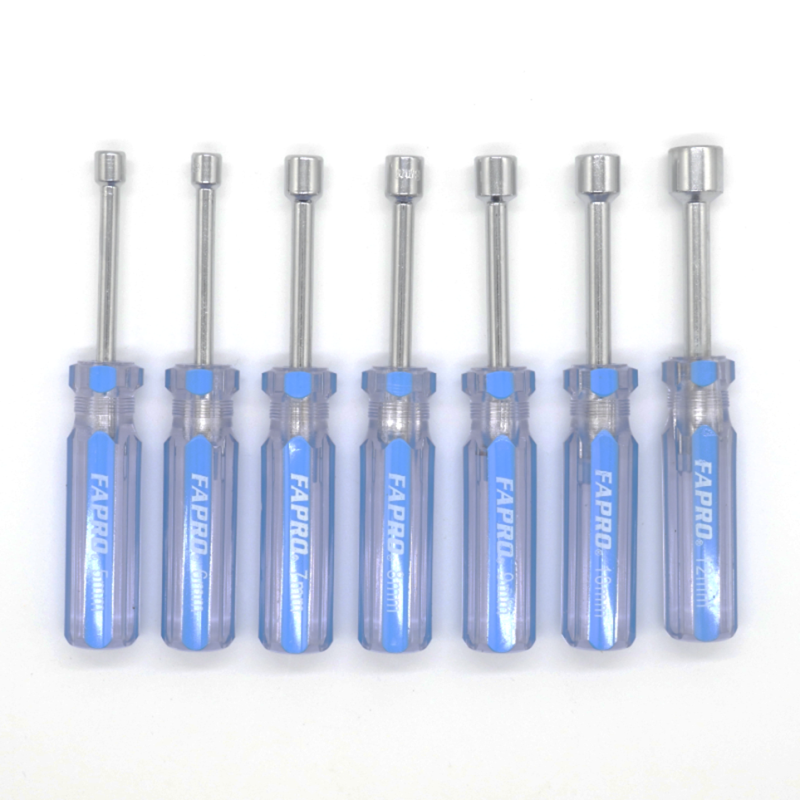 Hexagon Nut Driver Set