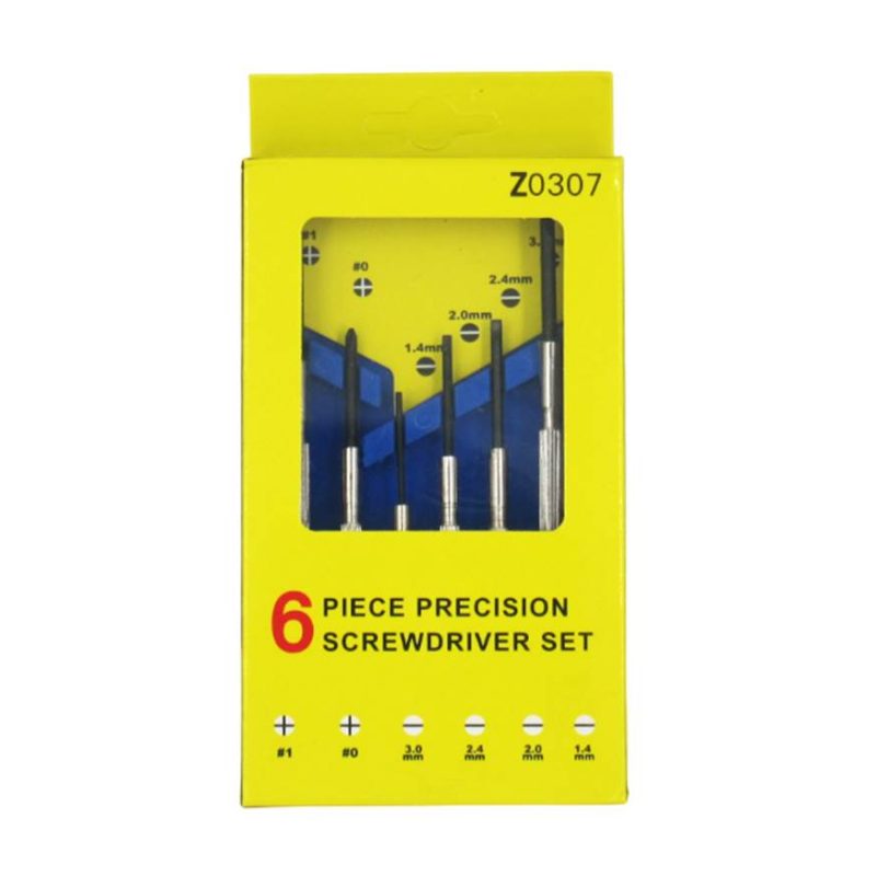Watch Makers' Screwdriver Set