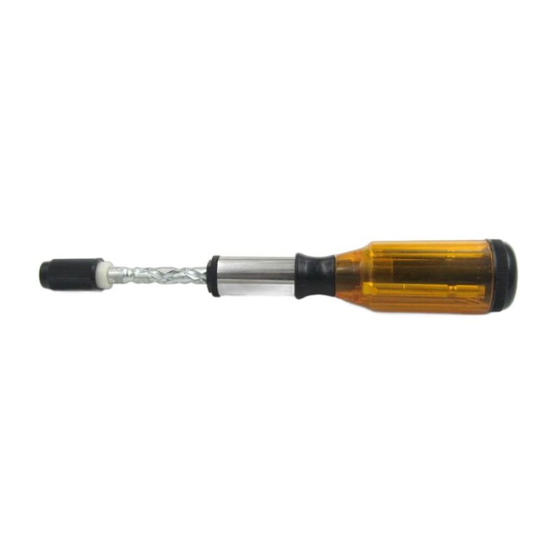 Automatic Screwdriver With Ratchet
