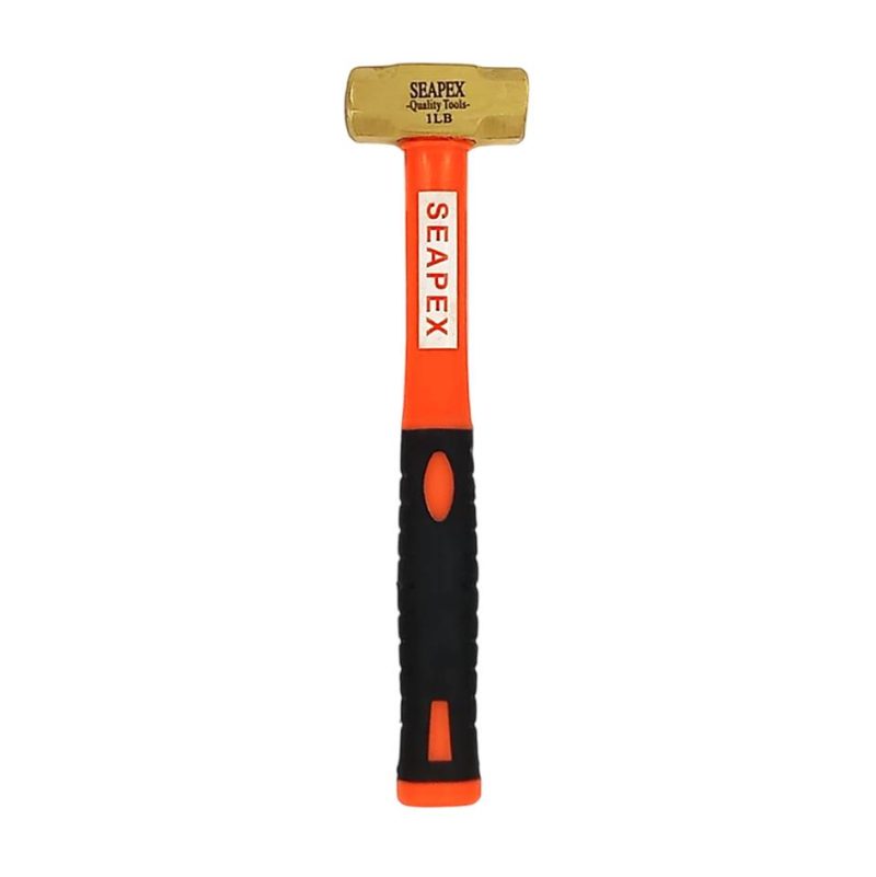 Brass Hammer