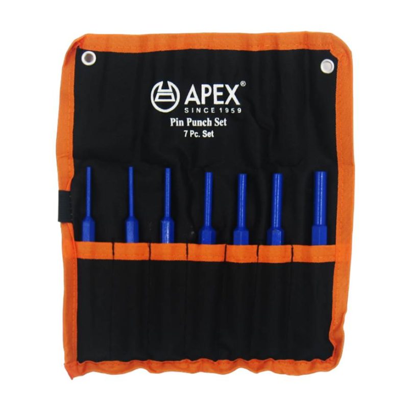 Combination Pin Punch Set