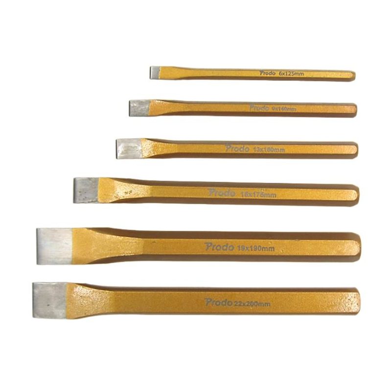 Combination Chisel Set